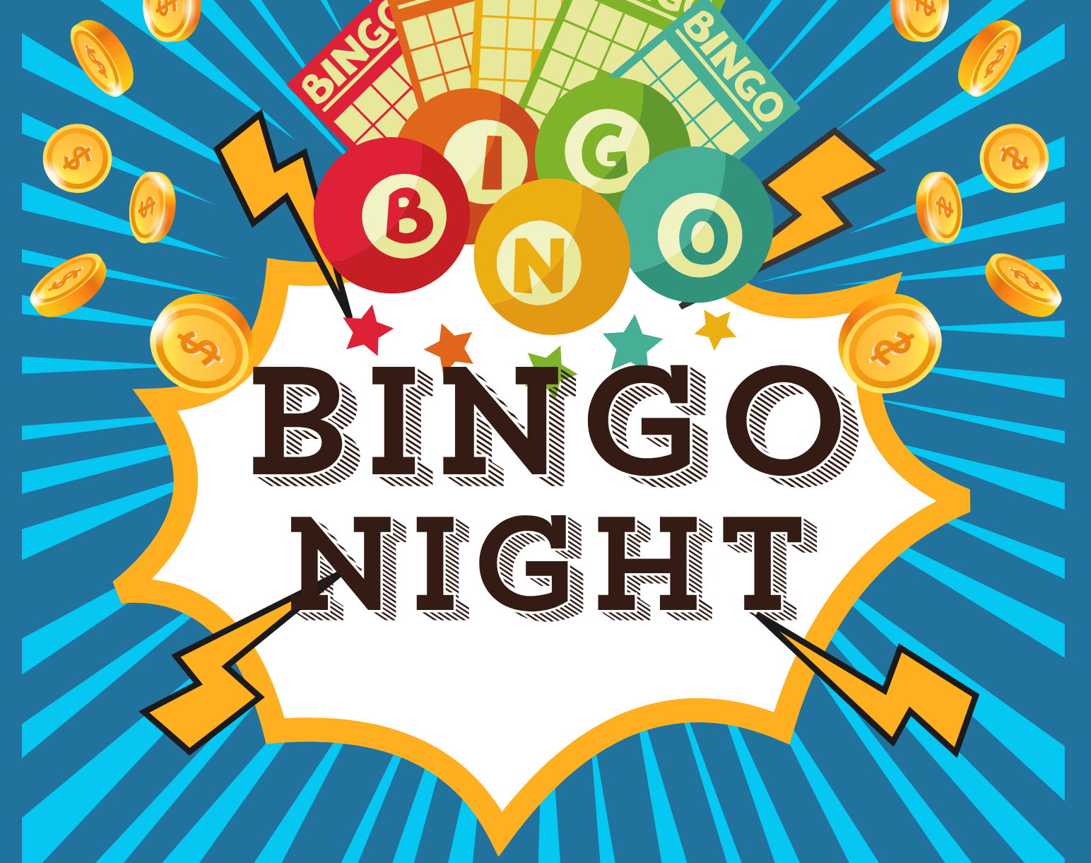 Bingo For A Cause